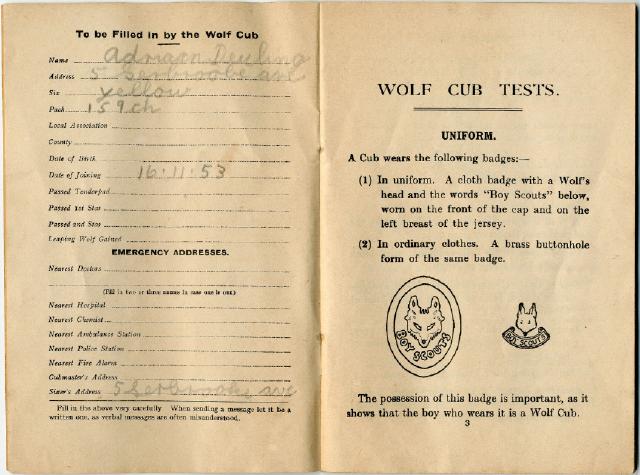 Record Image